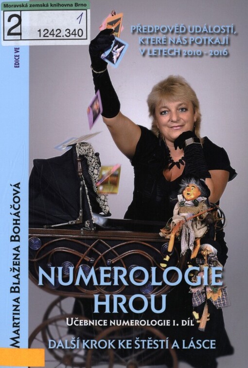 Učebnice numerologie