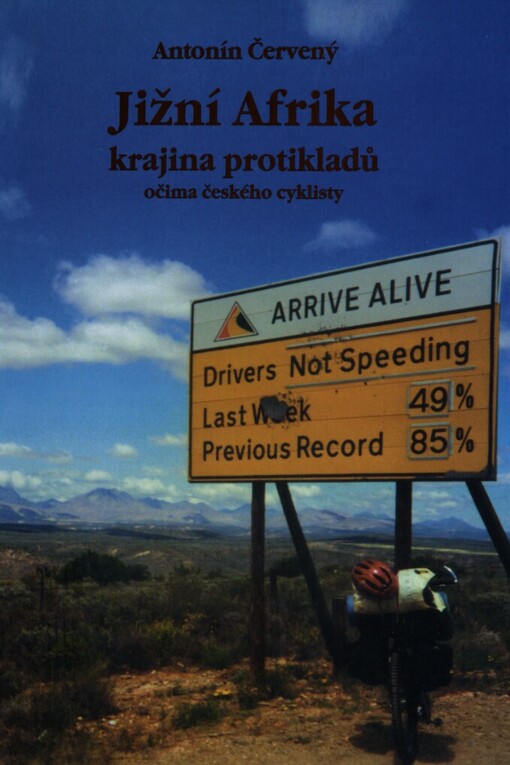 Jižní Afrika: krajina protikladů z pohledu českého cyklisty