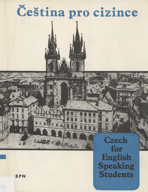 Čeština pro cizince =: Czech for English speaking students