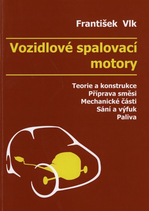 Vozidlové spalovací motory