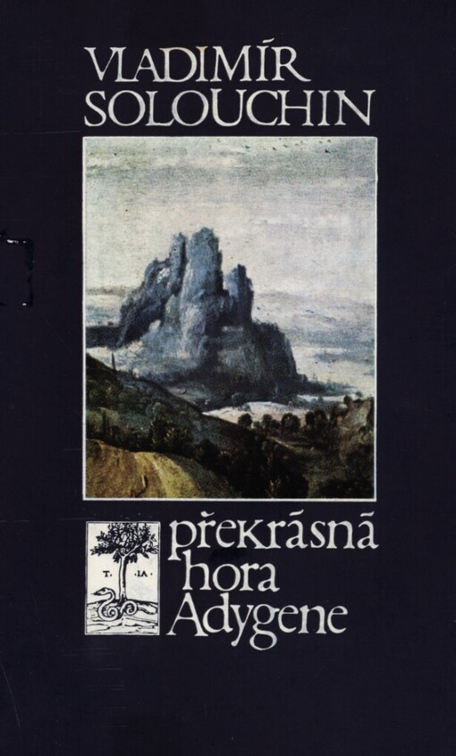 Překrásná hora Adygene