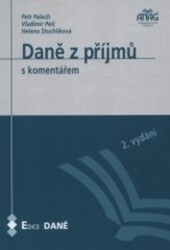 Daně z příjmů s komentářem 