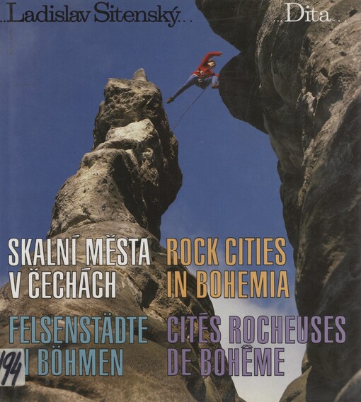 Skalní města v Čechách