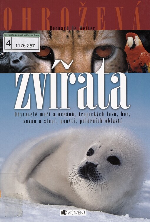 Ohrožená zvířata