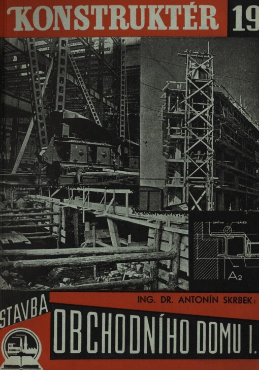 Stavba obchodního domu