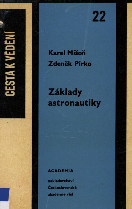 Základy astronautiky