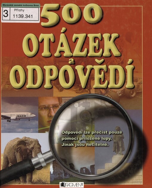 500 otázek a odpovědí