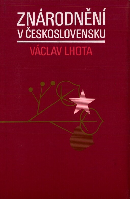 Znárodnění v Československu :1945-1948