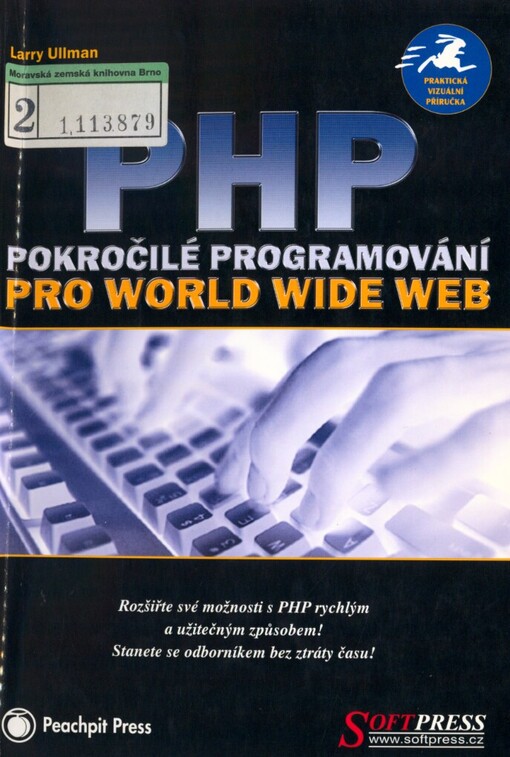 PHP - pokročilé programování pro World Wide Web