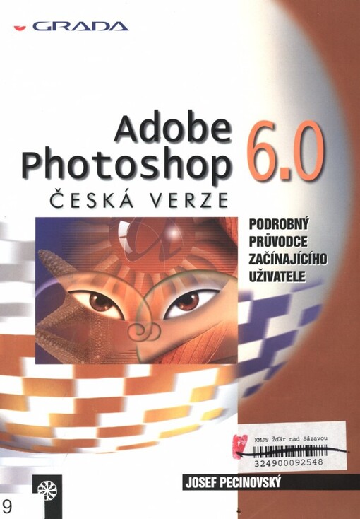 Adobe Photoshop 6.0: česká verze