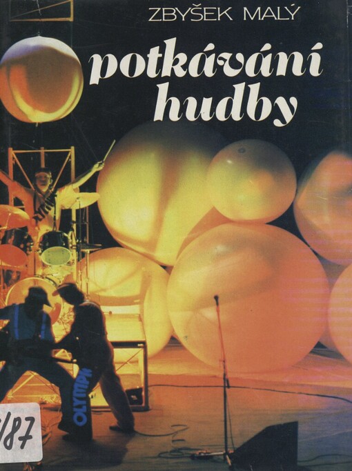 Potkávání hudby: úvahy a otazníky nejen o hudbě