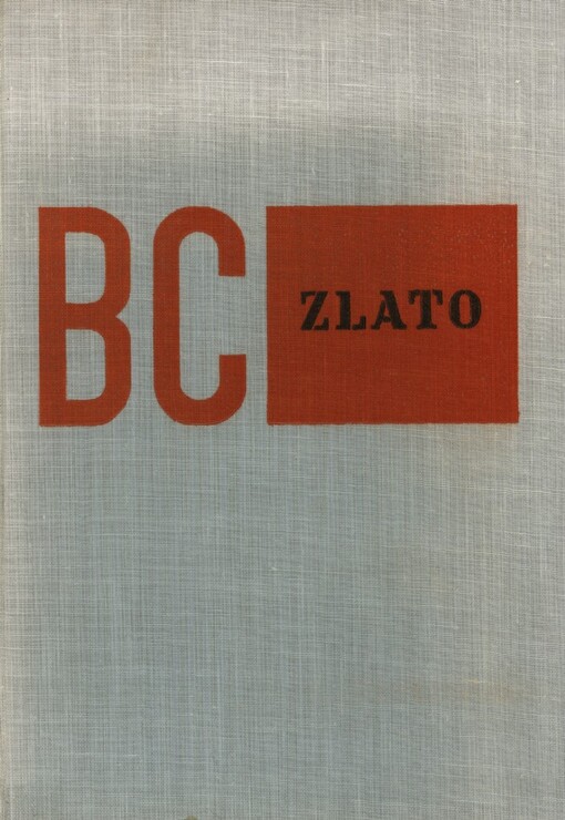 Zlato :podivuhodný příběh generála Johanna Augusta Sutera