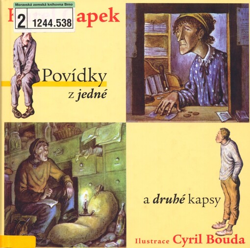Povídky z jedné a druhé kapsy