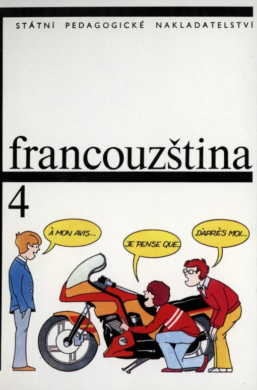 Francouzština pro základní školy s třídami s rozšířeným vyučováním jazyků