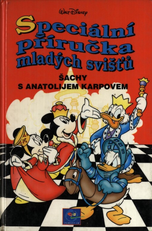 Speciální příručka mladých svišťů: šachy s Anatolijem Karpovem