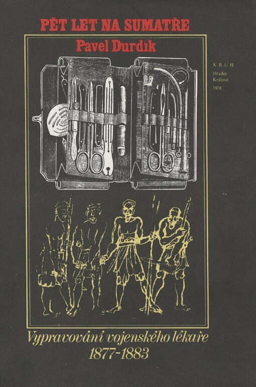 Pět let na Sumatře :vypravování vojenského lékaře