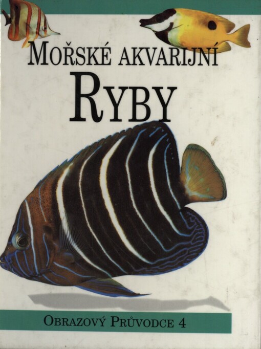 Mořské akvarijní ryby
