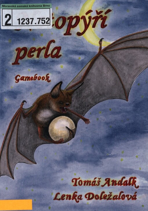 Netopýří perla