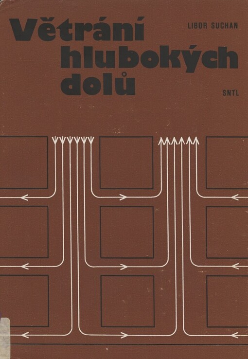 Větrání hlubokých dolů