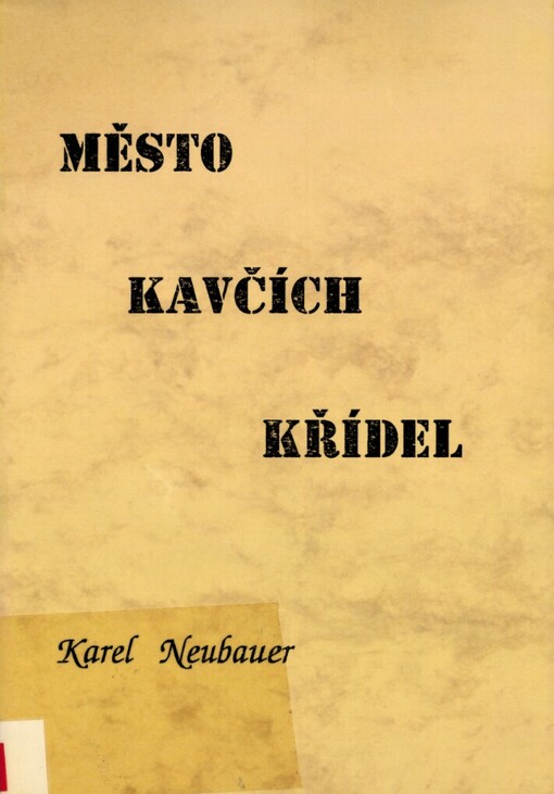 Město kavčích křídel