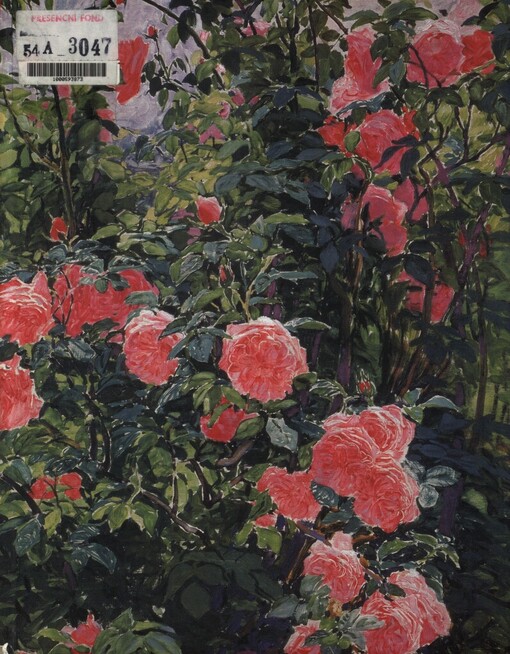 Kupka - Waldes: malíř a jeho sběratel : dílo Františka Kupky ve sbírce Jindřicha Waldesa