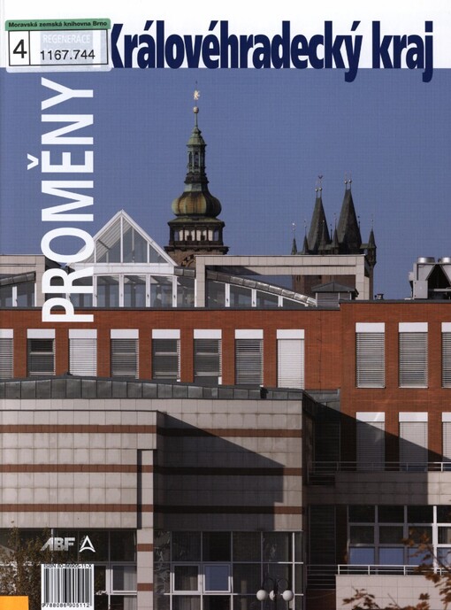 Královéhradecký kraj: proměny