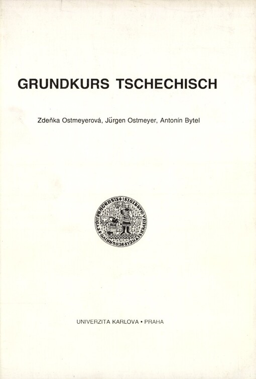 Grundkurs Tschechisch