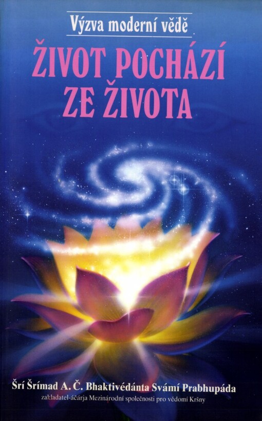 Život pochází ze života