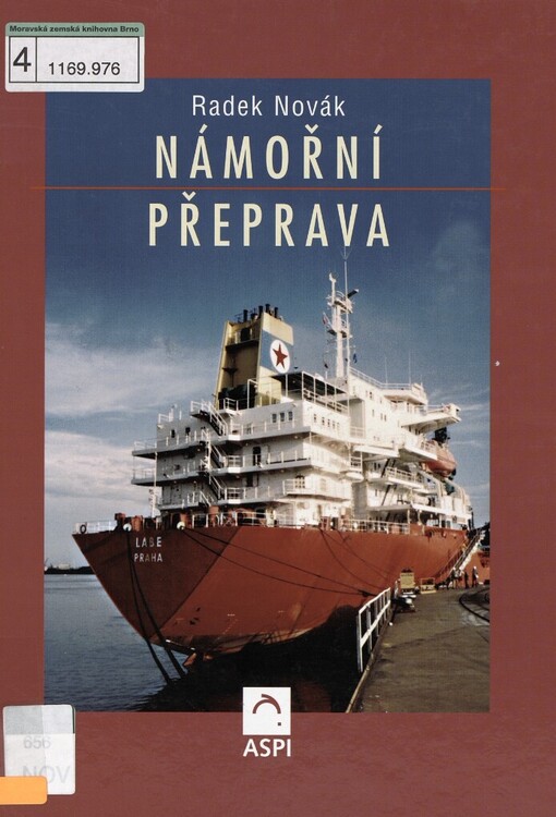 Námořní přeprava