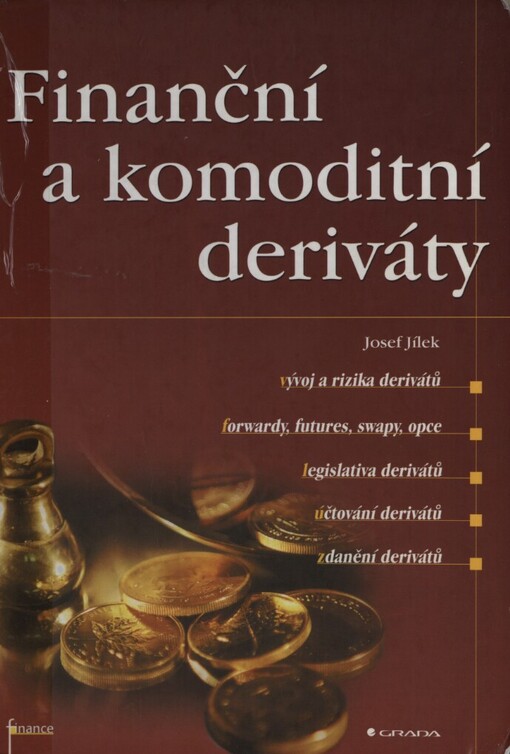Finanční a komoditní deriváty