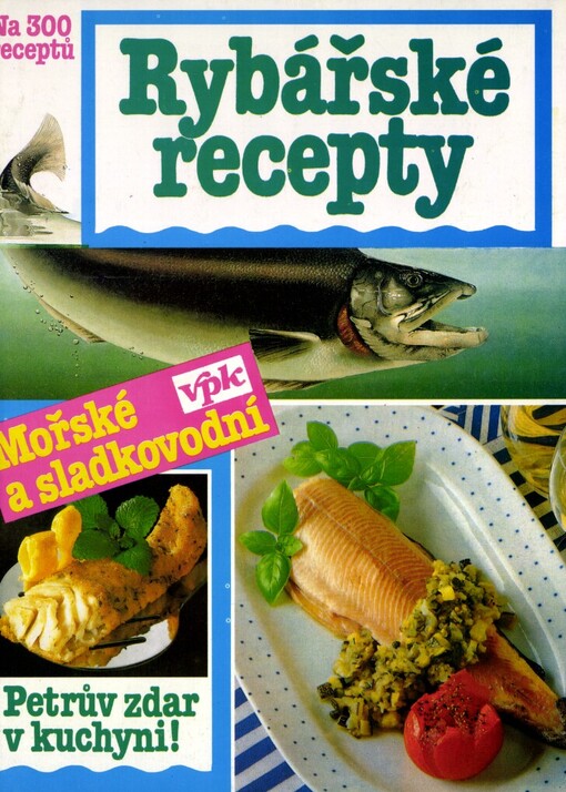 Rybářské recepty