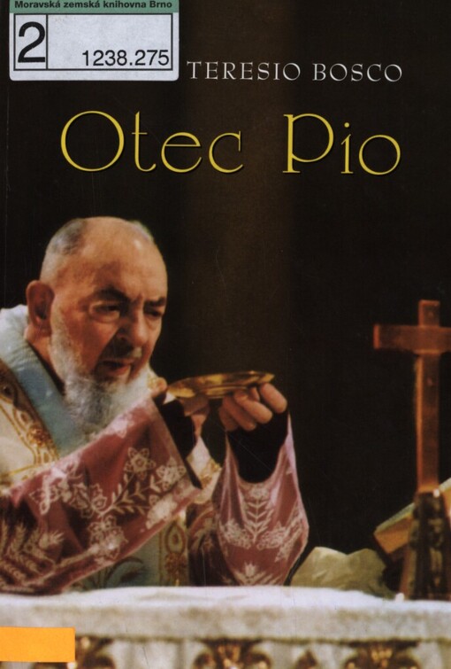 Otec Pio: krátký životopis