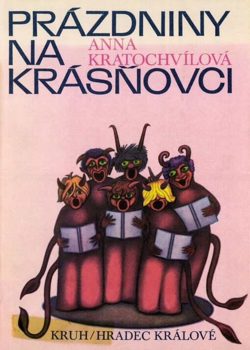 Prázdniny na Krásňovci