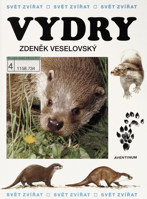 Vydry