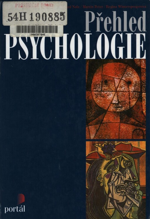 Přehled psychologie