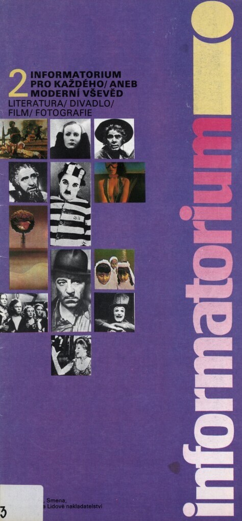 Informatorium pro každého aneb Moderní vševěd