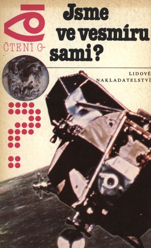 Jsme ve vesmíru sami?