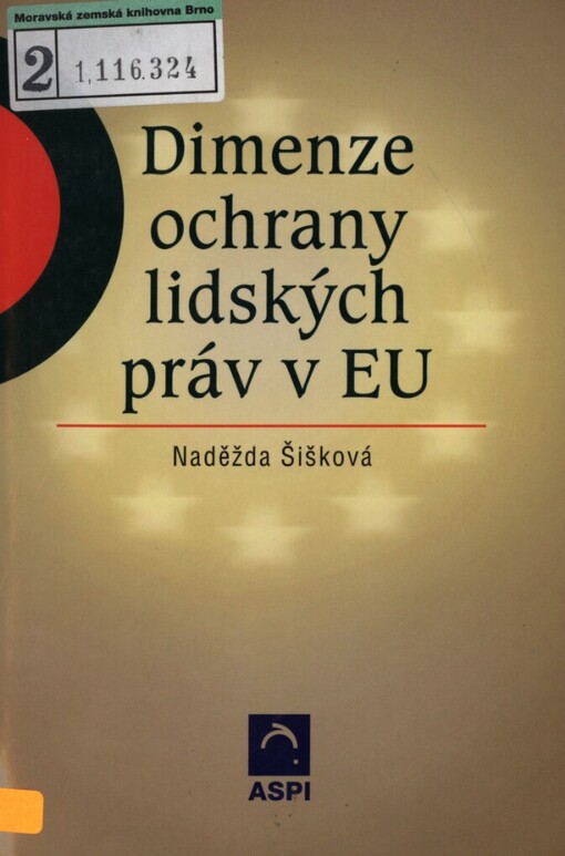 Dimenze ochrany lidských práv v EU