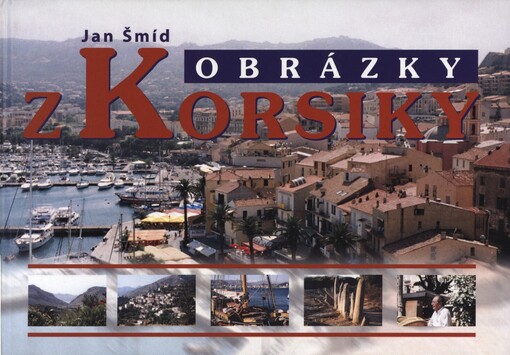 Obrázky z Korsiky