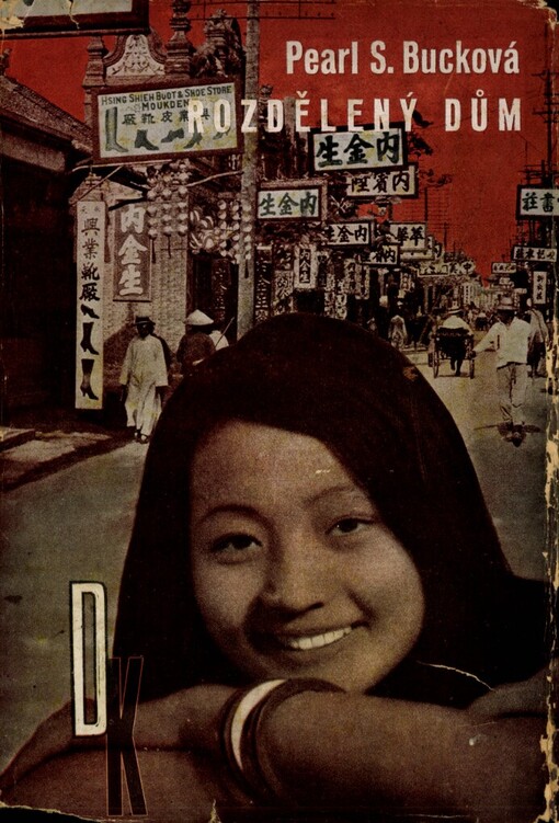 Rozdělený dům =: [A House Divided]