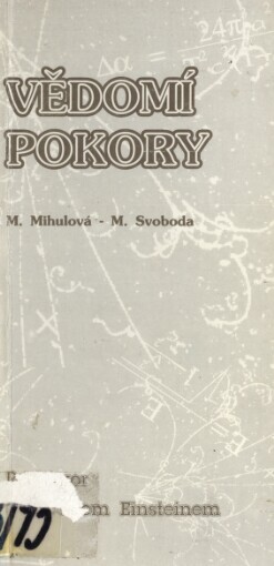 Vědomí pokory: rozhovor s A. Einsteinem