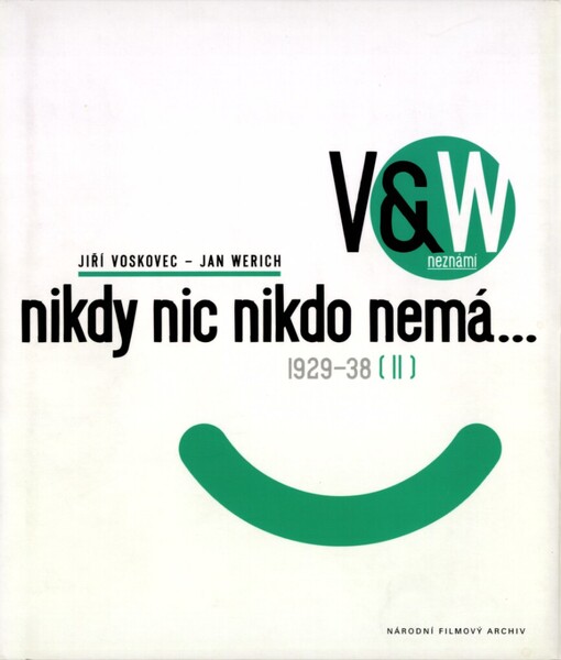Nikdy nic nikdo nemá-