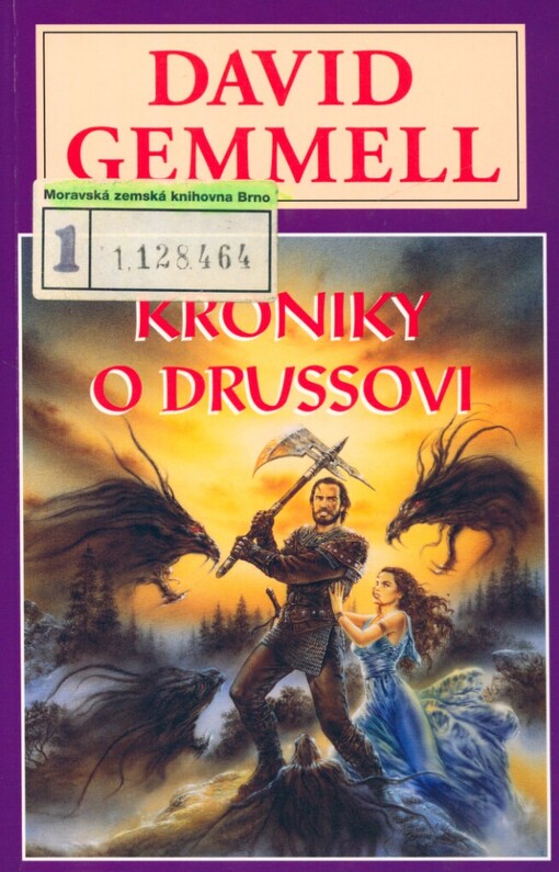 Kroniky o Drussovi, 2. vyd.