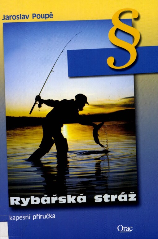 Rybářská stráž