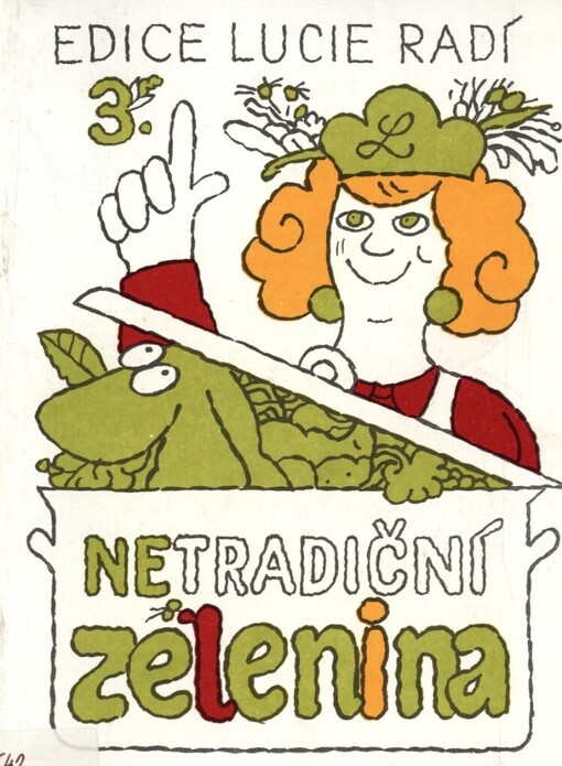 Netradiční zelenina