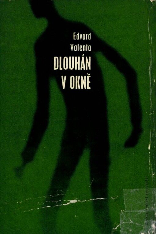 Dlouhán v okně :detektivní román