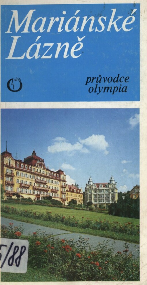 Mariánské Lázně :průvodce