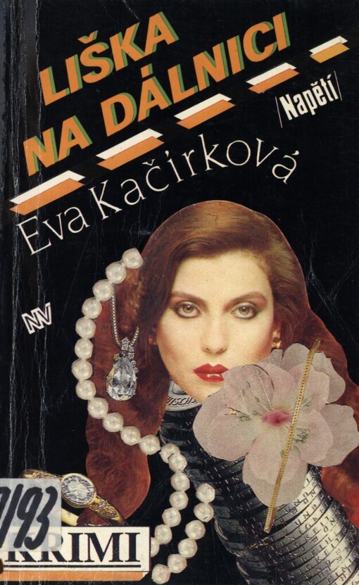 Liška na dálnici