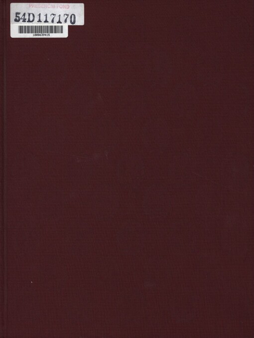 glory of the baroque in Bohemia: art, culture and society in the 17th and 18th centuries