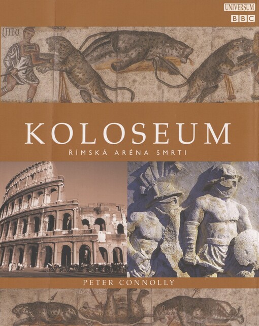 Koloseum: římská aréna smrti